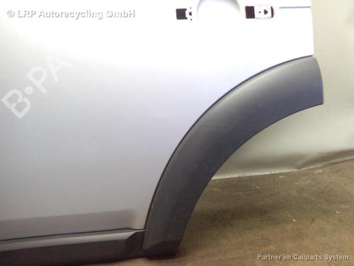 Left rear door LAND ROVER DISCOVERY II (L318) 2.5 Td5 4x4 | BP20577570C4 