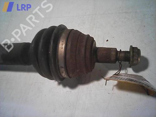 Right front driveshaft AUDI TT (8N3) 1.8 T | BP20548531M39 