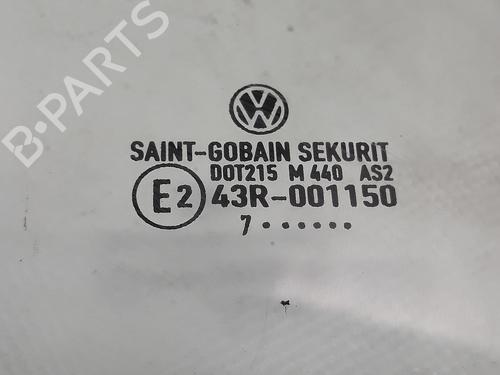 Front left door window VW FOX Hatchback (5Z1, 5Z3, 5Z4) 1.4 TDI | BP20579469C18 