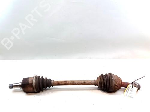 Used Left front driveshaft Left front driveshaft FIAT DUCATO Van (250_) 120 Multijet 2,3 D (120 hp) 34141684 34141684