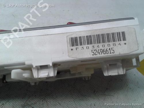 AC Styreenhet / Manøvreringsenhet RENAULT TWINGO I (C06_) 1.2 (C066, C068) (58 hp) 20552863
