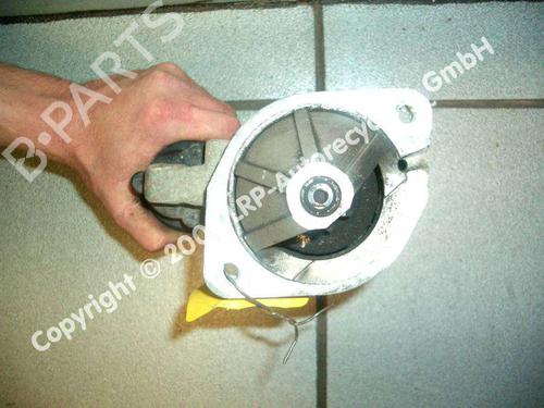 Starter NISSAN VANETTE CARGO Van (HC 23) 2.3 D | BP20530284M8 