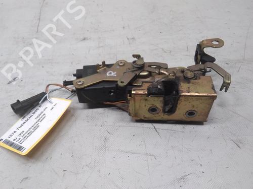 Front right lock SMART CITY-COUPE (450) 0.6 (S1CLA1, 450.341) | BP20591352C97