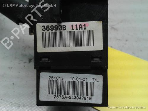 Steering column stalk NISSAN ALMERA II Hatchback (N16) 1.5 | BP20588366I23 