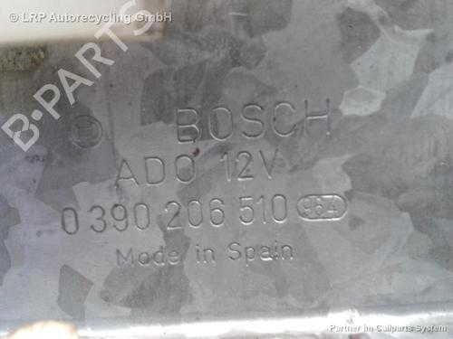 Rear wiper motor RENAULT MEGANE I Coach (DA0/1_) 1.6 e (DA0F) | BP20552309M102 