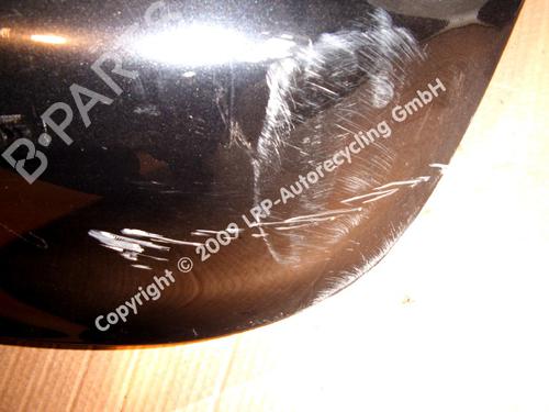 Rear bumper MERCEDES-BENZ A-CLASS (W168) A 140 (168.031, 168.131) | BP20575633C8 