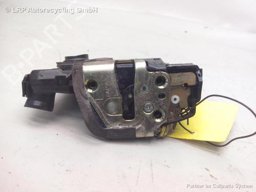 Front left lock TOYOTA COROLLA (_E12_) 1.4 VVT-i (ZZE120_, ZZE120R) | BP20580819C98 