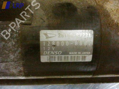 Starter DAIHATSU SIRION (M1) 1.0 i (M100) | BP20531936M8 