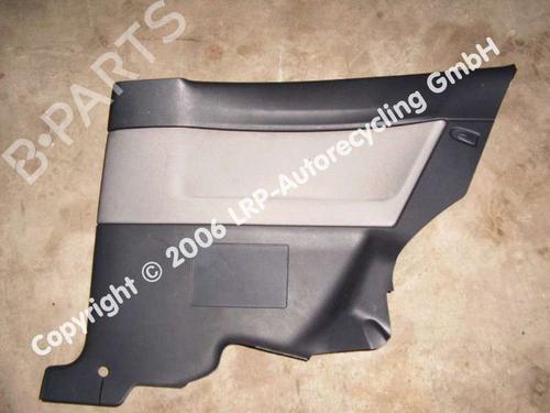 Used Rear right panel VW POLO (9N_, 9A_) 1.8 GTI (150 hp) 20571613