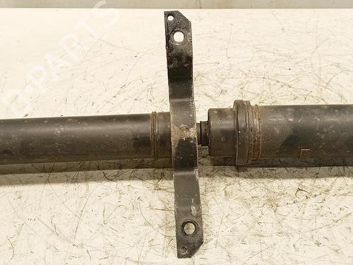 Driveshaft AUDI A6 Allroad C6 (4FH) 3.0 TDI quattro | BP20519906M37 