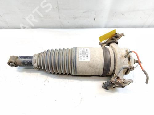 Used Left rear shock absorber VW TOUAREG (7P5, 7P6) 3.0 V6 TDI (245 hp) 29737845