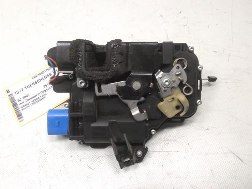 Front left lock SKODA FABIA I Combi (6Y5) 1.4 16V | BP20591322C98 