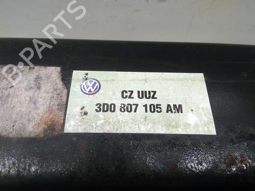 Frontfangerbrakett VW PHAETON (3D1, 3D2, 3D3, 3D4, 3D6, 3D7, 3D8, 3D9) 3.0 V6 TDI 4motion | BP20593758C158 