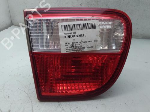 Used Left tailgate light SEAT LEON (1M1) 1.6 (100 hp) 20551016