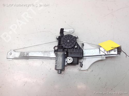 Used Rear left window mechanism FORD MONDEO III Turnier (BWY) 1.8 16V (125 hp) 20543633
