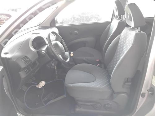Left mirror NISSAN MICRA III (K12) 1.2 16V | BP28136109C26 