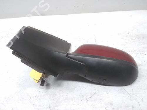 Left mirror FIAT BRAVO II (198_) 1.4 T-Jet (198AXF1B) | BP20517177C26 
