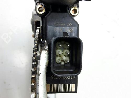 Used Front right window mechanism OPEL ASTRA G Hatchback (T98) 1.6 16V (F08, F48) (101 hp) 20545663