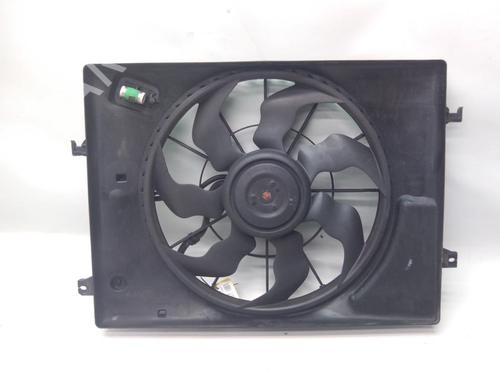 Radiator fan HYUNDAI TUCSON (JM) 2.0 CRDi | BP20542890M35 