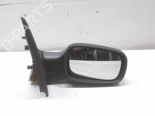 Used Right mirror RENAULT CLIO III (BR0/1, CR0/1) [2005-2014]  20517413