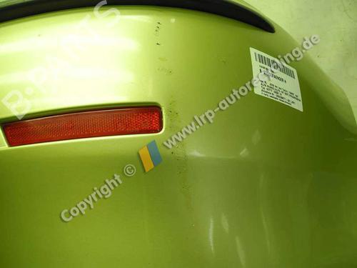 Rear bumper ALFA ROMEO 147 (937_) 1.6 16V T.SPARK ECO (937.AXA1A, 937.BXA1A) | BP20575618C8 