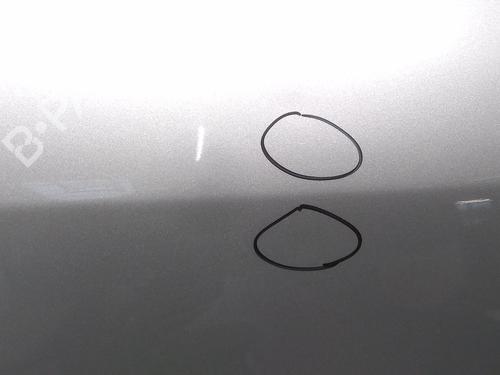 Right front door PEUGEOT 307 (3A/C) 1.6 16V | BP20515287C3 