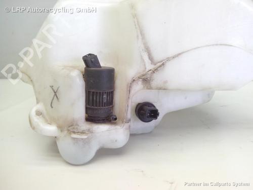 Windscreen washer tank JAGUAR S-TYPE II (X200) 2.7 D | BP20583420C113 