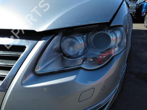 Left headlight VW PASSAT B6 Variant (3C5) 1.4 TSI | BP32868626C28 - Image 2