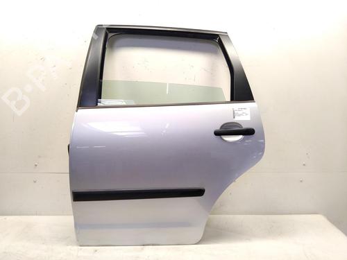 Dør venstre bagtil Dør venstre bagtil VW POLO IV (9N_, 9A_) 1.4 16V (75 hp) 33833851 33833851