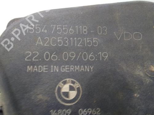 Throttle body BMW Z4 Roadster (E89) sDrive 30 i | BP20526568M82 
