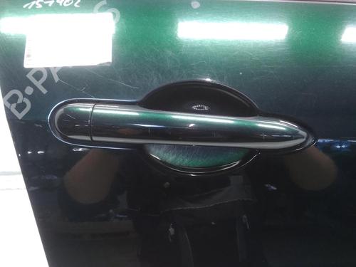 Right front door RENAULT LAGUNA III Grandtour (KT0/1) 2.0 dCi (KT01, KT08, KT09, KT0K, KT12, KT1D, KT1W) | BP20515229C3 
