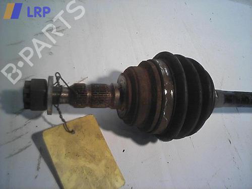 Right front driveshaft OPEL ASTRA G Estate (T98) 1.6 (F35) | BP20532735M39 