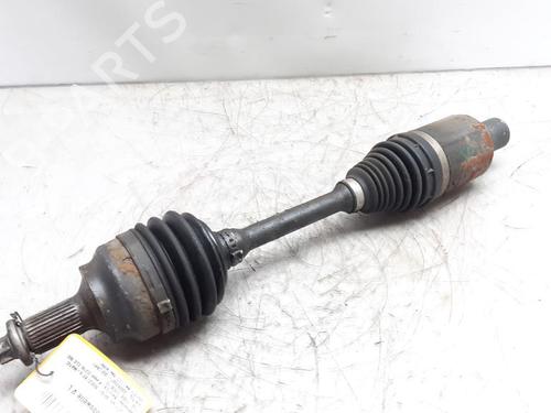 Left front driveshaft MERCEDES-BENZ CLS (C218) CLS 350 CDI / d 4-matic (218.393) 2123305901