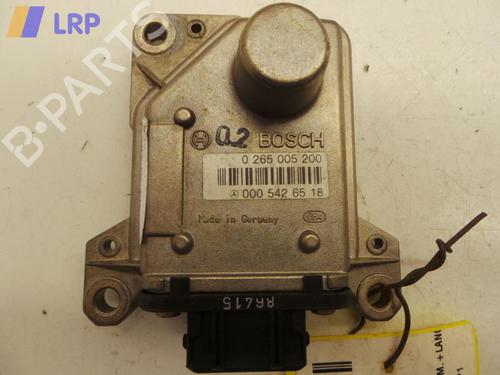 Used Electronic module MERCEDES-BENZ A-CLASS (W168) A 160 (168.033, 168.133) (102 hp) 20571731