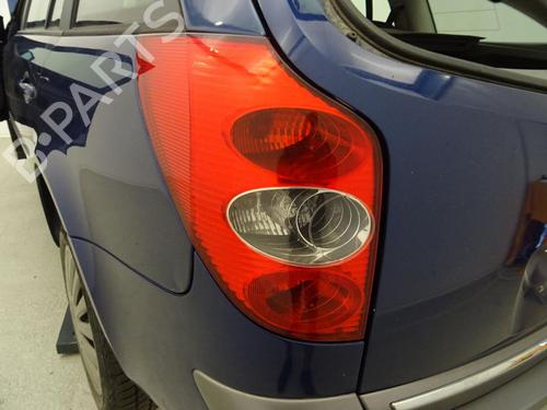 Left taillight RENAULT LAGUNA II Grandtour (KG0/1_) 1.8 16V (KG0B, KG0M) | BP20593369C34 