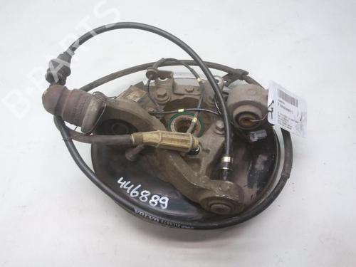 Left rear steering knuckle VOLVO V70 II (285) D5 AWD | BP20529590M27 