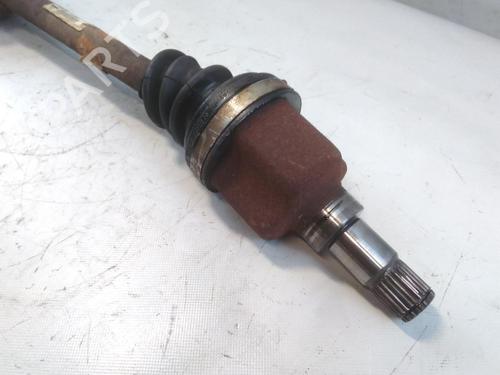 Left front driveshaft FORD FOCUS C-MAX (DM2) 1.8 Flexifuel | BP22936601M38 