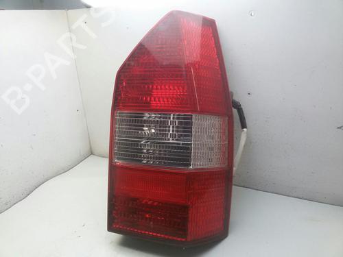 Used Right taillight MITSUBISHI SPACE WAGON (N9_W, N8_W) 2.0 (133 hp) 20570817