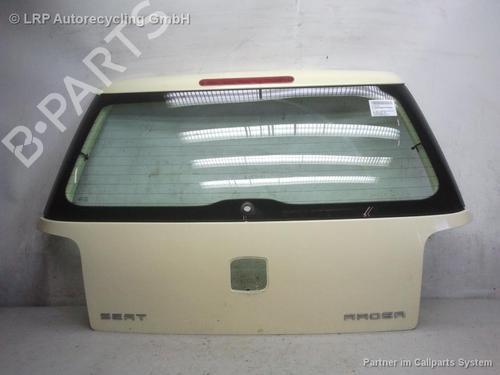 Used Tailgate SEAT AROSA (6H1) 1.0 (50 hp) 20550776