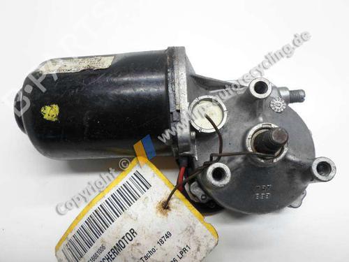 Used Front wiper motor VW NEW BEETLE (9C1, 1C1) 2.3 V5 (170 hp) 20585776