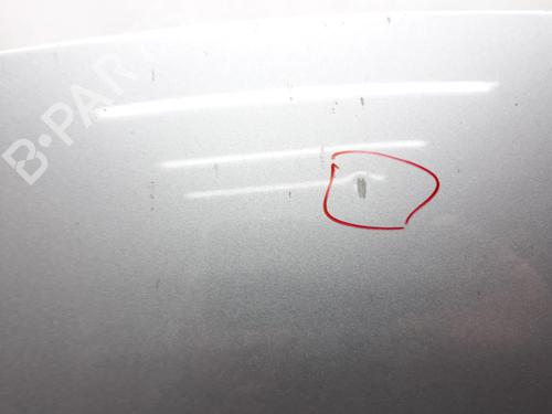Hood MAZDA 6 Station Wagon (GY) 2.0 DI (GY19) | BP20562945C1 