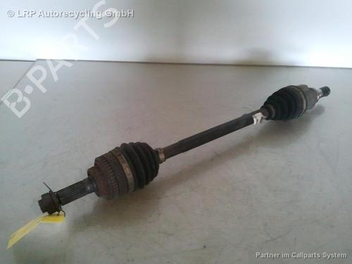 Used Left front driveshaft NISSAN PIXO (UA0) 1.0 (68 hp) 20532830