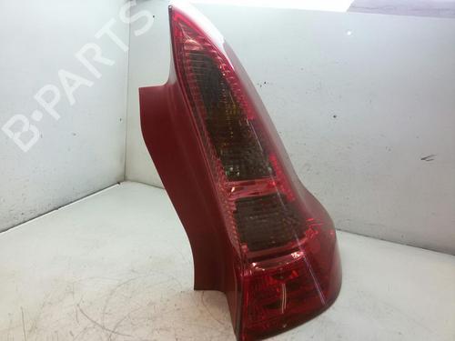 Right taillight CITROËN C4 I (LC_) 2.0 16V | BP20566907C35 