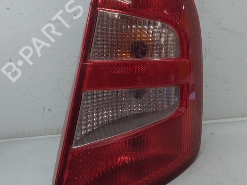 Right taillight SKODA FABIA I (6Y2) 1.2 | BP20593631C35 