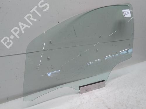 Front left door window OPEL CORSA E (X15) 1.2 (08, 68) | BP20590815C18 