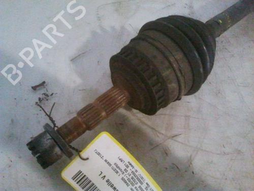 Left front driveshaft OPEL MERIVA A MPV (X03) 1.3 CDTI (E75) | BP20532854M38 