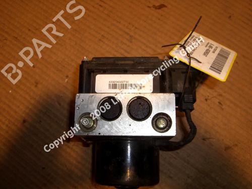 Used ABS pump FORD KA (RB_) 1.3 i (60 hp) 20554250