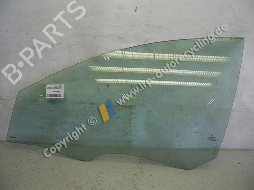 Used Front left door window Front left door window 20579625 20579625
