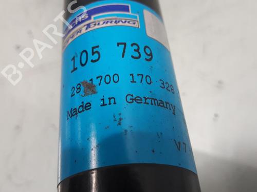 Right rear shock absorber VW VENTO (1H2) 1.8 | BP20543037M19 