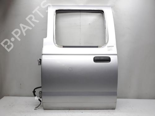 Used Left rear door NISSAN PICK UP (D22) 2.5 Di 4WD (133 hp) 20577895